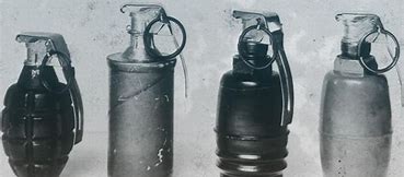 Image result for Old Grenade
