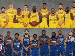 Image result for Best NBA All-Star Team Ever