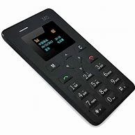 Image result for Credit Card Size Phone