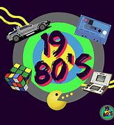 Image result for 80s Objects