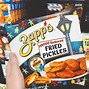 Image result for Zapp's Pickle Chips