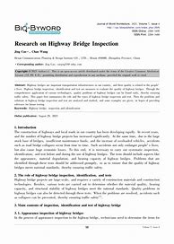 Image result for Bridge Inspection Cameras