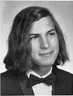 Image result for Young Steve Jobs Photo