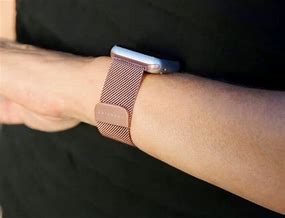 Image result for Apple Watch Mesh Band