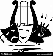 Image result for Performing Arts Symbol