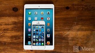 Image result for Plus Size Comparison iPad Mini vs iPhone 6