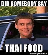 Image result for Hello Pad Thai Meme