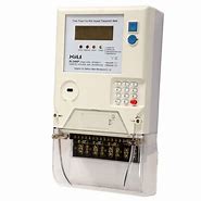 Image result for 3 Phase Prepaid Meter