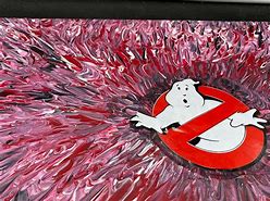 Image result for Ghostbusters Evil Painting