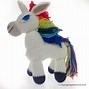 Image result for Rainbow Unicorn Plush