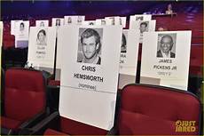 People S Choice Awards 2016 Celeb Seating Chart Revealed