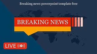 Image result for Breaking News Template Stock Market