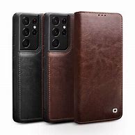 Image result for Best Phone Cases S21 Ultraleather
