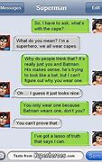 Image result for Superhero Conversation