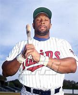 Image result for Kirby Puckett Baseball Player