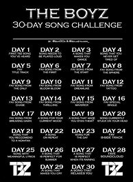 Image result for 30-Day Kpop Song Challenge