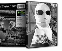 Image result for Invisible Man Fan Art