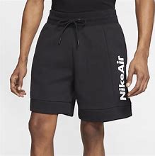 Image result for Nike Air Fleece Shorts