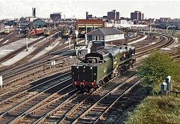 Image result for Chester Railway Station Old Pictures