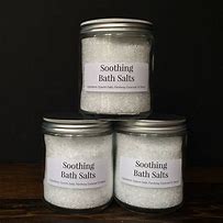 Image result for Soothing Bath Salts