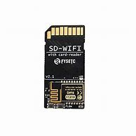 Image result for Wi-Fi microSD Card