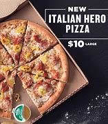 Image result for hero s pizzeria coupon