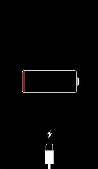 Image result for iPhone Low Battery HD Wallpaper