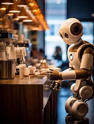 Image result for Robo Cafe