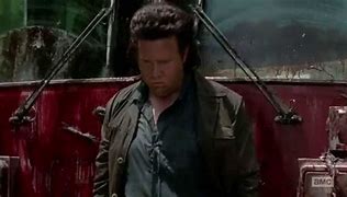 Image result for The Walking Dead Eugene Death