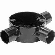 Image result for 20Mm PVC Conduit Fittings