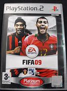 Image result for FIFA 09 PS2