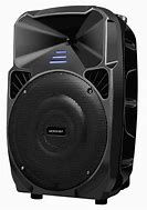 Image result for JVC Trolley Speaker N518pb