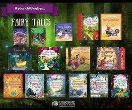 Image result for Usborne Fairy Tales