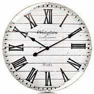 Image result for 20 Inch Silent Wall Clock