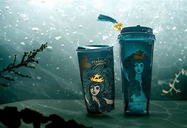 Image result for Starbucks Mermaid