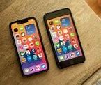 Image result for iPhone SE vs iPhone 13