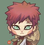 Image result for Chibi Gaara