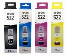 Image result for Epson 522 Ink