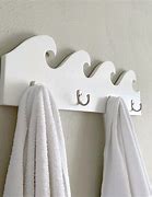Image result for Coastal Style Towel Hooks