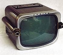 Image result for Zenith Table Model TV