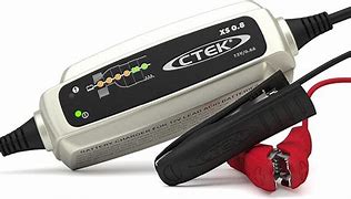 Image result for Ctek Trickle Battery Charger