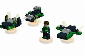 Image result for LEGO Dimensions Wii U Green Lantern