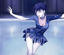 Image result for Ice Skating Rink Anime