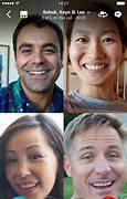 Image result for Group Video Call Mobile UI India