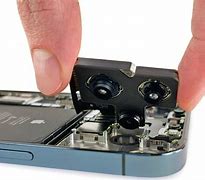 Image result for iPhone 12 Promax Broken Front Camera