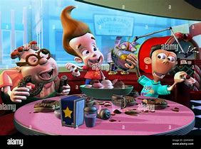 Image result for Jimmy Neutron Carl and Sheen Old