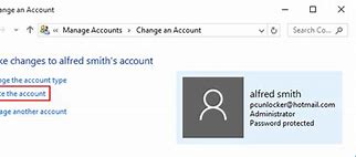 Image result for Microsoft Account Setup Recovery Method