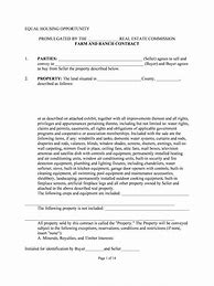 Image result for Texas Real Estate Sales Contract