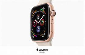 Image result for Apple Watch Series 4 Gold Pink