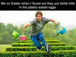 Image result for Crazy Easter Meme